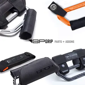 GP-Grip Parts + Addons