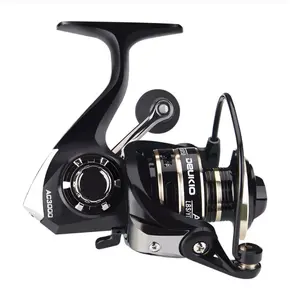 12BB Metal Spinning Fishing Reel 5.2:1 Freshwater Saltwater Left Right Hand Reel