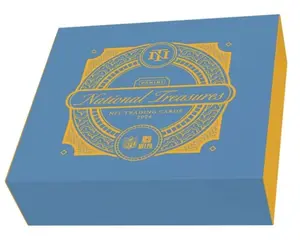 2024 Panini National Treasures Football