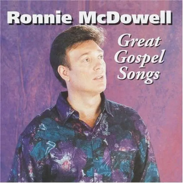Ronnie McDowell - Great Gospel Songs  [COMPACT DISC - CD]