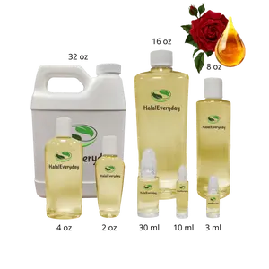 Amber Rose Fragrance Oil | Uncut | Ready to Add Into Lotion, Soap, Body Butter, & More