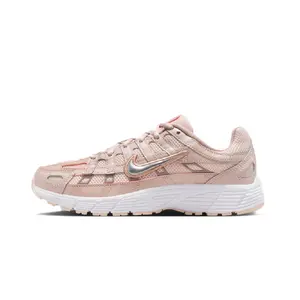 Youth Nike P-6000 Silt Red/Metallic Silver (HV5064 602) (GS)