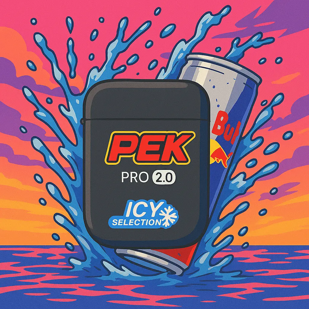 PEK PRO 2.0 Upgraded Natural Nasal Inhaler Stick – Anti-Nasal