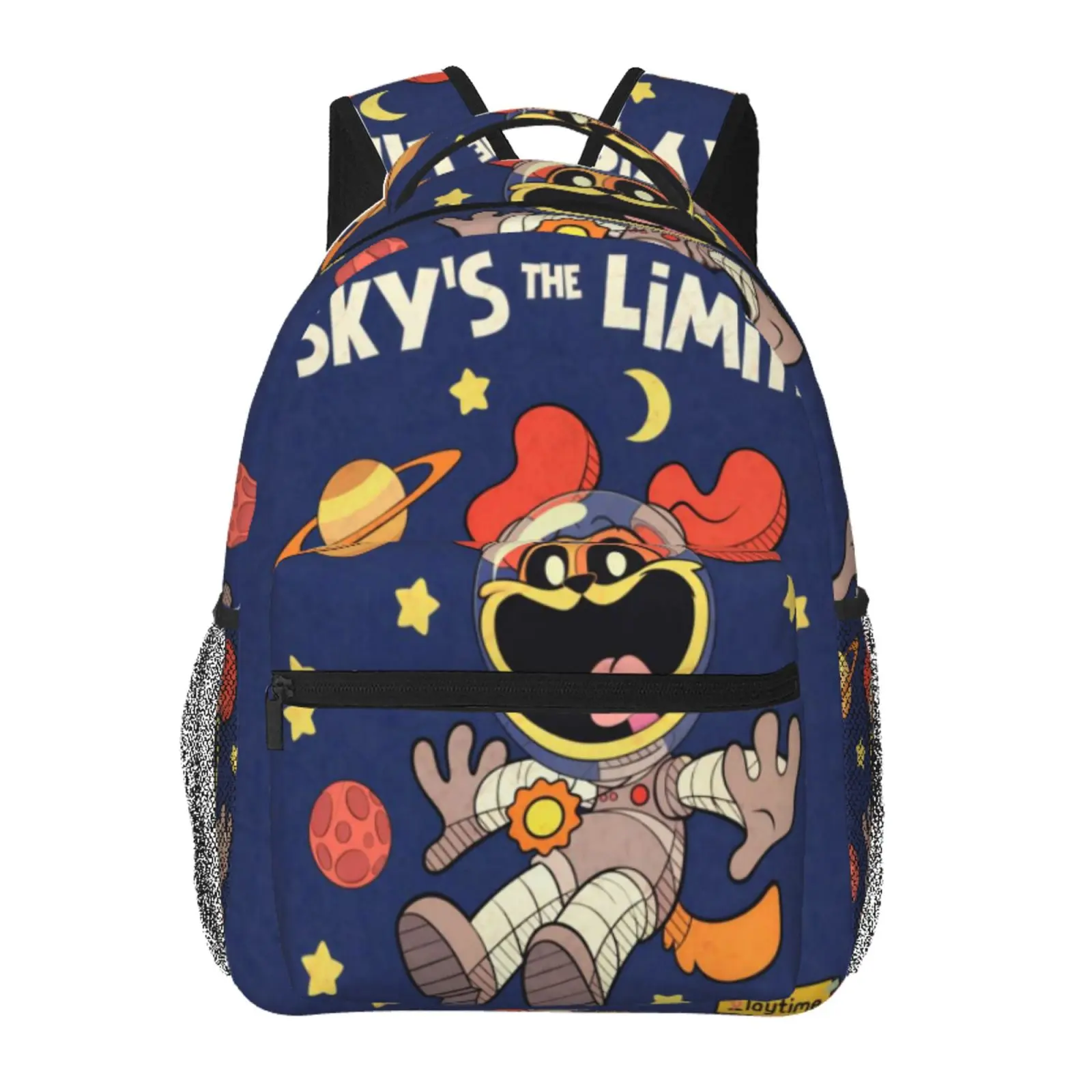 Casual Backpack with Catnap Dogday All Over Print, Unisex Water-Resistant Synthetic Bag with Built-in Organizer for Campus Life, Back To School Haul, Daypack
