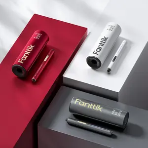 Fanttik E2 Ultra Electric Screwdriver 3.7V Mini with 0.6N.m Torque, 50 Magnetic Bits, 5/32" Hex Design, Type-C Charging Port, Magnetic Storage Power Tool, for 3D printer Repair