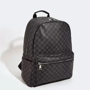 PlaceToBe2 Men’s 15-Inch Laptop Backpack – Versatile School, College, Business, and Travel Shoulder Bag