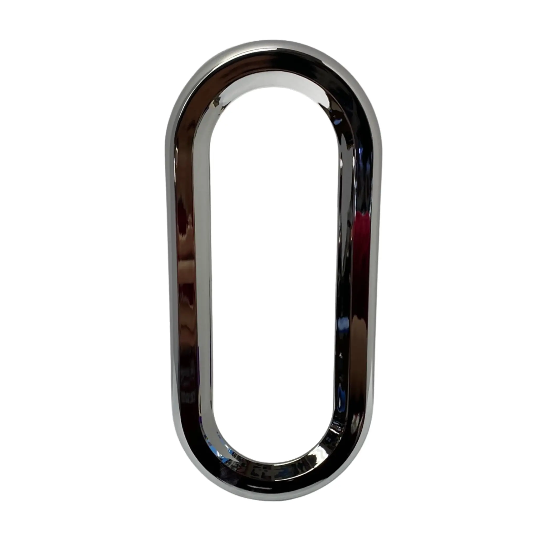United Pacific – Oval Twist On Light Bezel