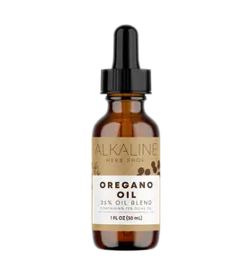 Oregano Oil 1 FL OZ