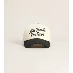 Mas Tequila Por Favor Trucker Hat