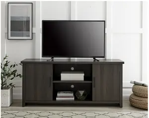 TV Stand for TVs up to 65", Espresso