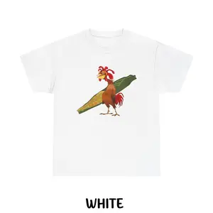 Chicken Joe T-Shirt, Beach Surf Unisex T-Shirt Cotton Casual Classic, Gift for Her, Gift for Him, Trendy Shirt Fashion Sweatshirts