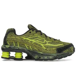 Nike Men's Shox Ride 2 Bright Cactus Denim, from StockX