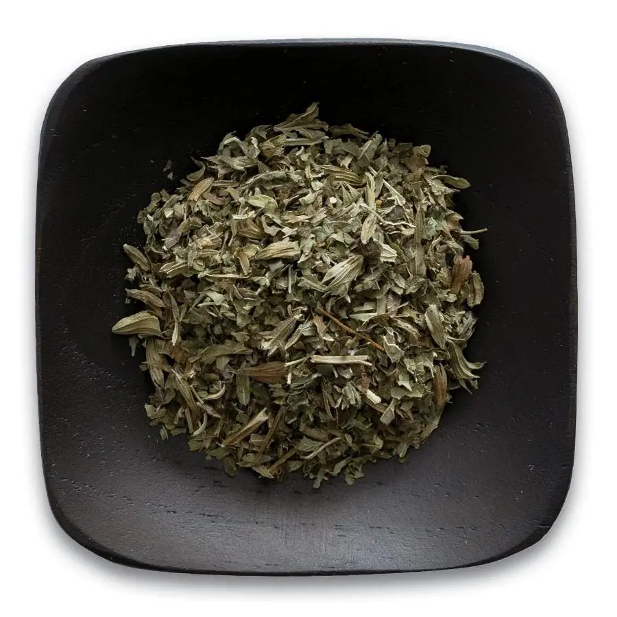 Frontier Co-op Lemon Balm Leaf, Cut & Sifted, Organic 1 lb.