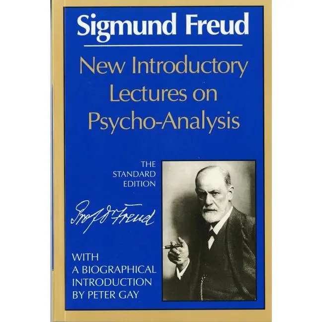 New Introductory Lectures on Psycho-Analysis by Sigmund Freud (Paperback)