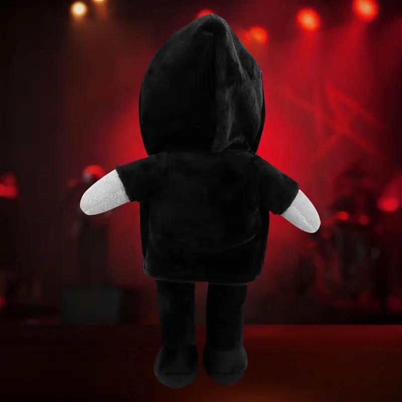 Mini Vessel Cute Stuffed Toy – 25cm Short Plush & PP Cotton Doll, Perfect Gift for Sleep Token Fans & Collectors        Mini Vessel？ Sleep Token Sleep Token？