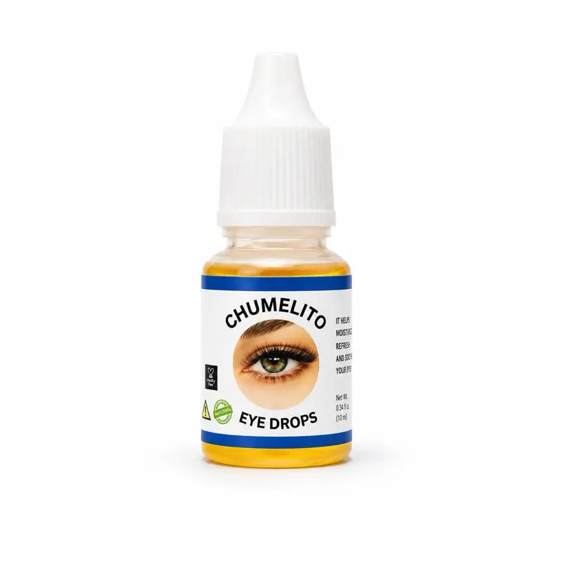 Chumelito Eye Drops - 5ml Bottle for Eye Care and Relief