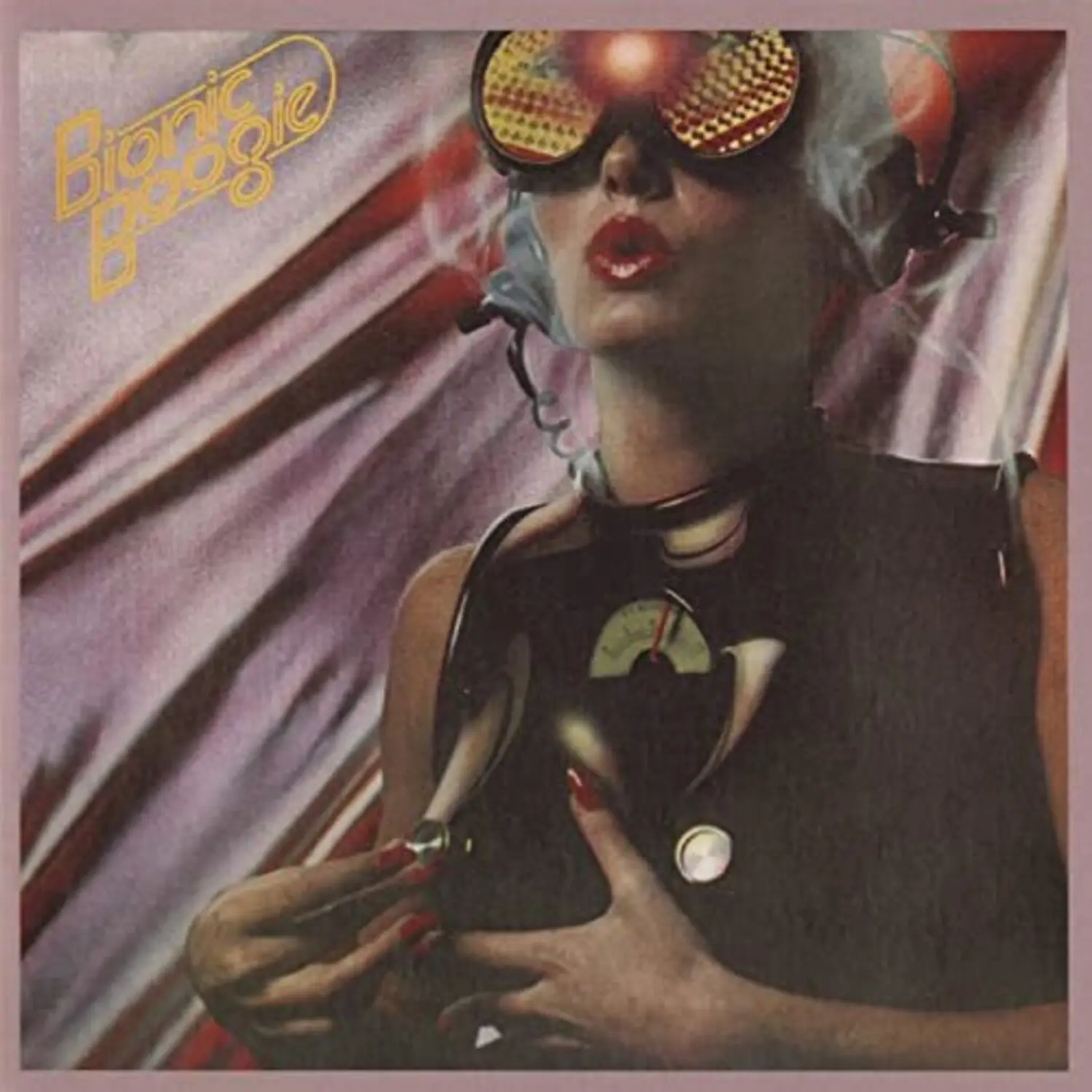 Bionic Boogie R&B Band English CD - Dance Little Dreamer, Feel Like Dancing Compact Disc