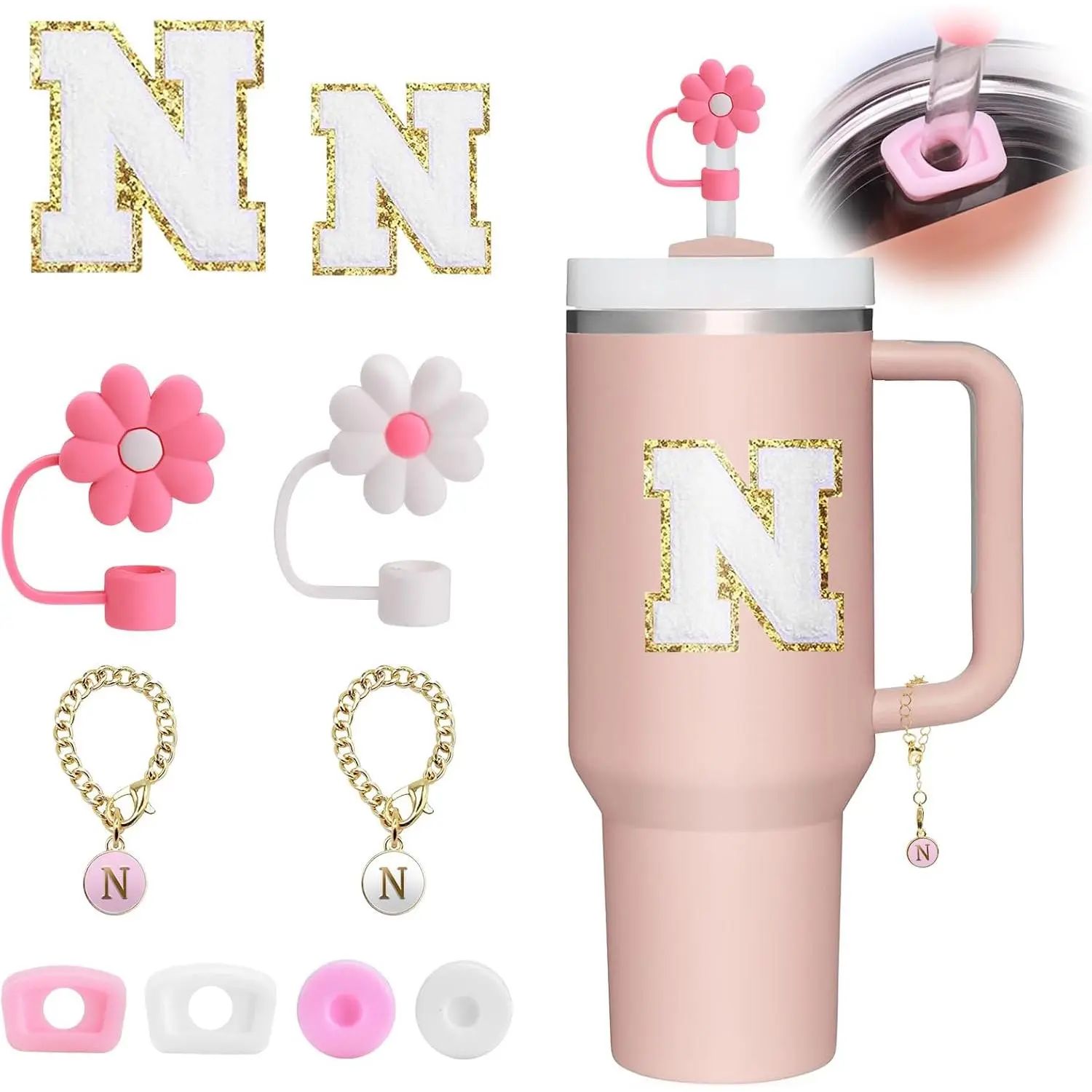 N