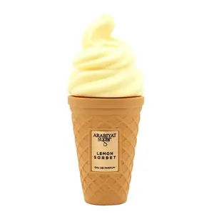 Lemon Sorbet by Arabiyat Sugar EDP Spray, 3.4oz