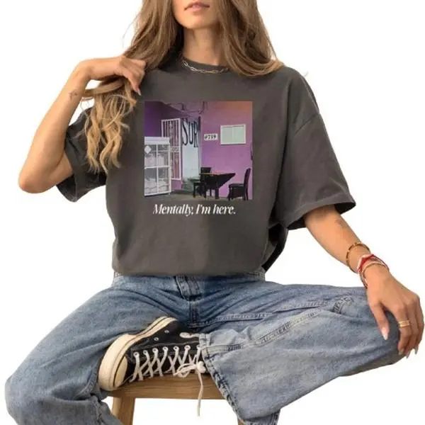 Stylish T-shirts Inspired By The Sur Pump Rules Tshirt Cotton Fit Spandex Top