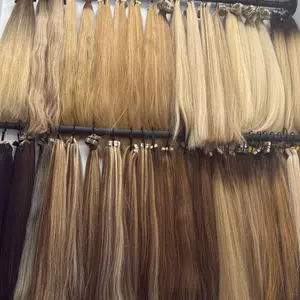 Natural Hair Extension - Versatile Hair Accessory for Various Hair Types