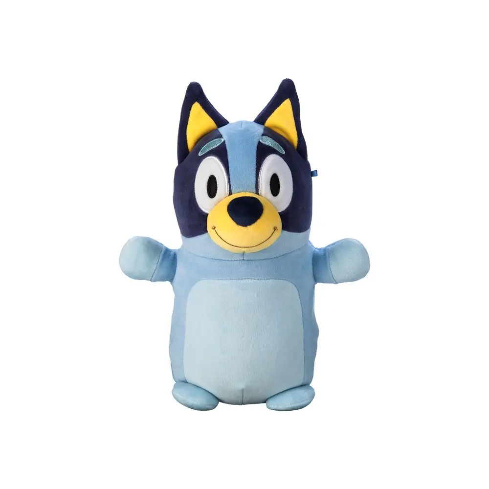 Disney Store Bluey HugMees Plush by Squishmallows – 10'' Disney Store Bluey HugMees Plush by Squishmallows – 10''