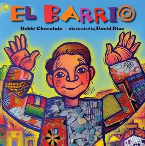 USED-El Barrio by Debbi Chocolate (Hardcover)