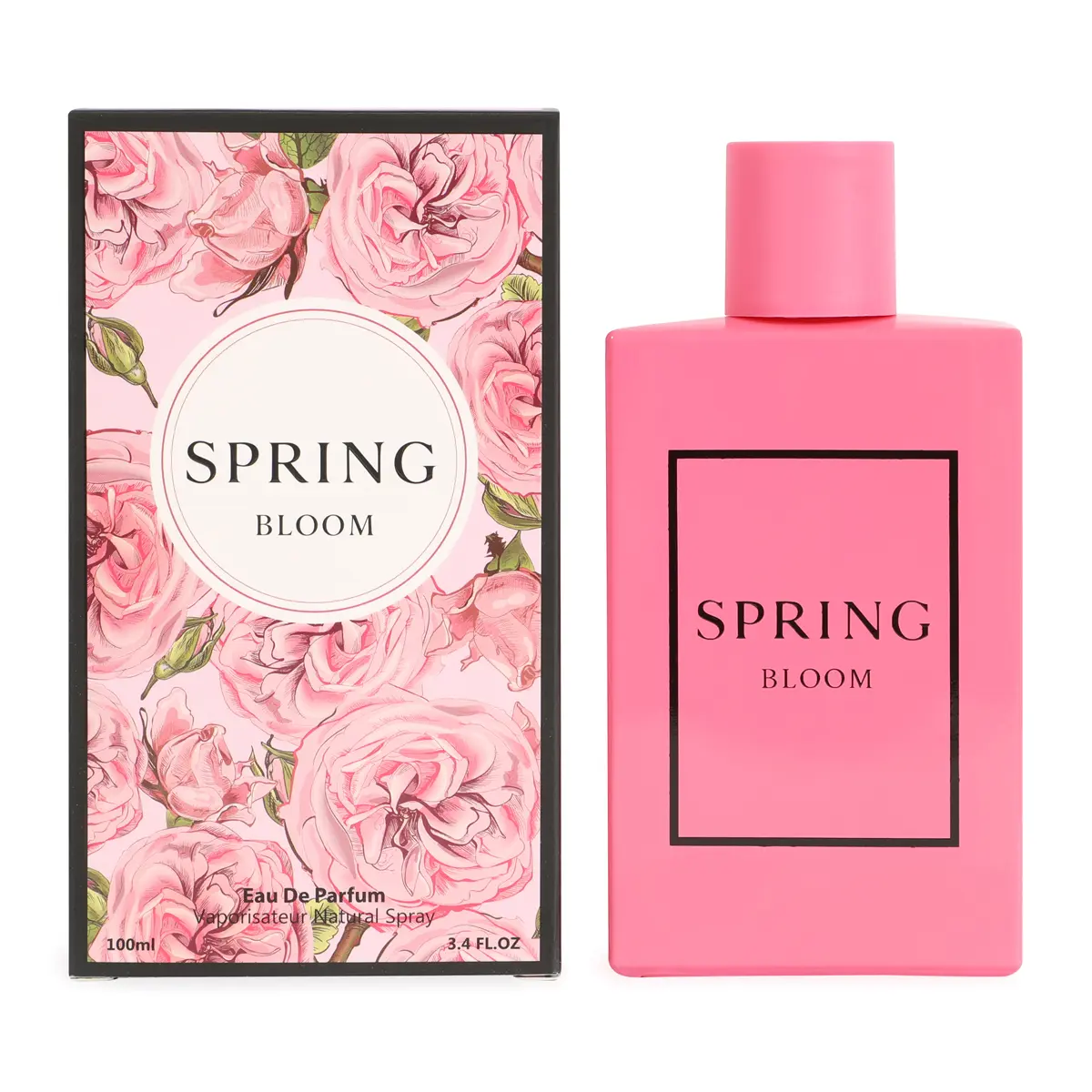 Spring Bloom Perfume for Women 100ml 3.4 fl.oz. Eau de Parfum Spring Bloom Perfume for Women 100ml 3.4 fl.oz. Eau de Parfum