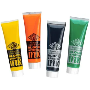 Essdee Premium Water-Based Block Printing Ink Essdee Premium Water-Based Block Printing Ink