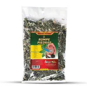 Compuesto Herbal Rompe Piedras Kidney Support Herbal Compound Tea 4 oz.-113g Natural Mexican Herb Hierba Wild Crafted