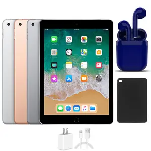 Refurbished Apple iPad 9.7-Inch, 32GB-128GB, Wi-Fi Only, All Colors, Bundled! (Excellent) Refurbished Apple iPad 9.7-Inch, 32GB-128GB, Wi-Fi Only, All Colors, Bundled! (Excellent)