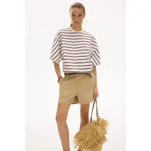 H&M Oversized cotton top