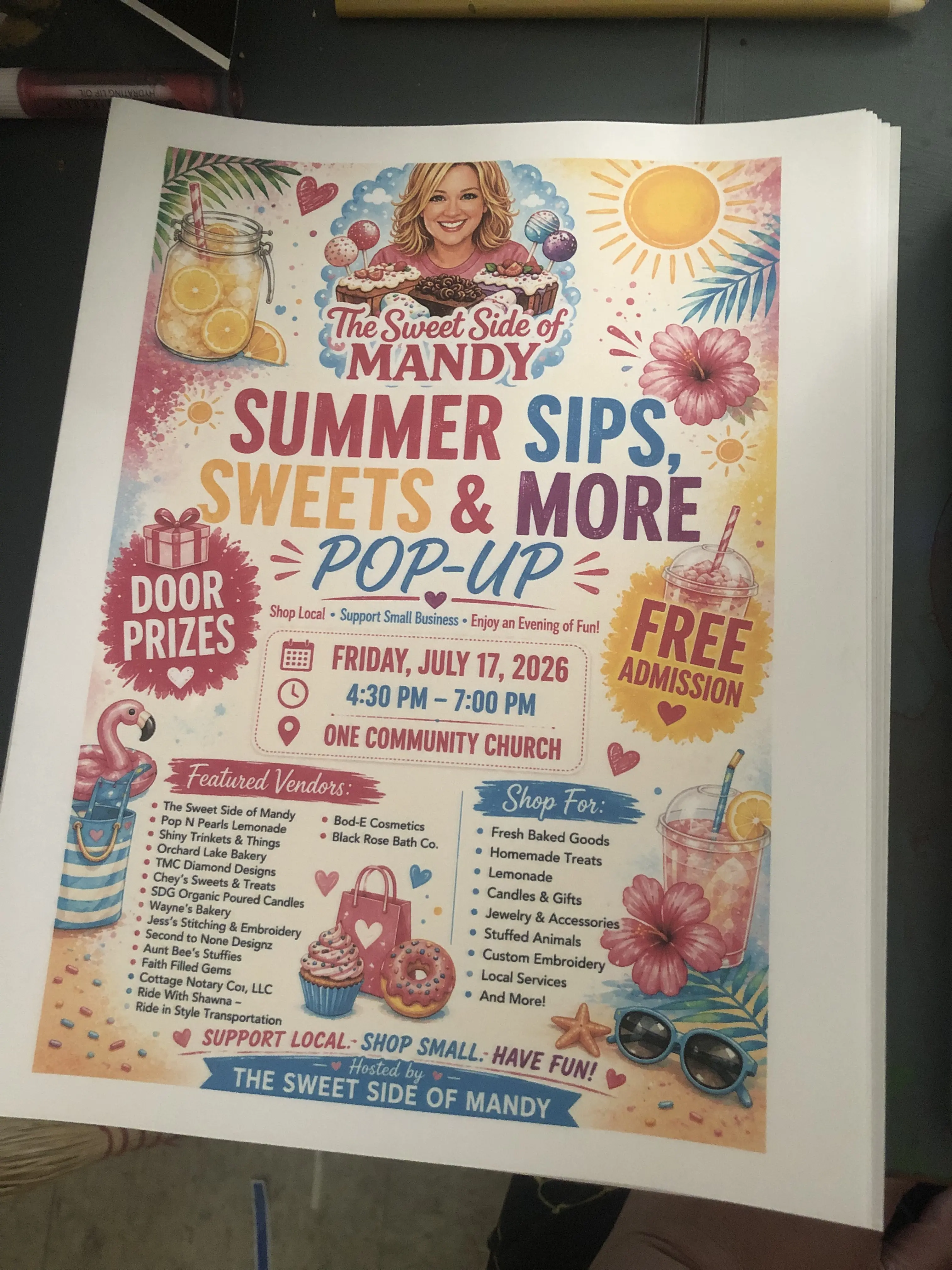 Flyer