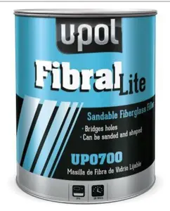 UPO.0700.3L FIBRAL "LITE" 3 LITER