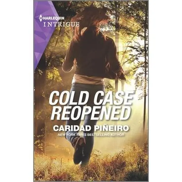 USED-Cold Case Reopened by Pi?eiro, Caridad (Mass Market Paperback)
