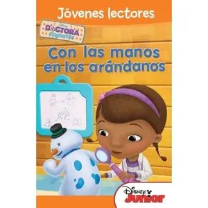 USED-Doctora Juguetes. Con las manos en los arándanos: Jóvenes lectores by Disney (Paperback)