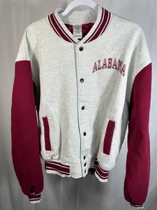 Vintage Alabama Varsity Jacket XL