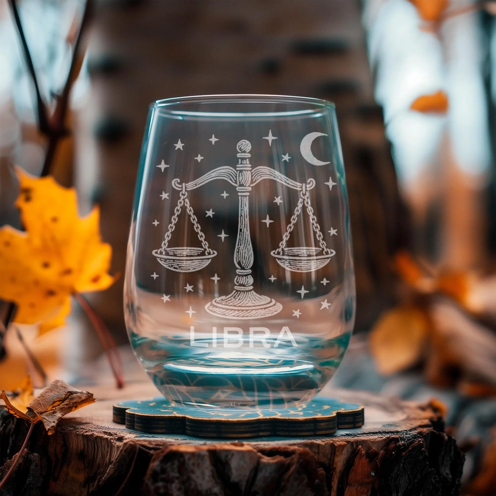 Libra Glasses