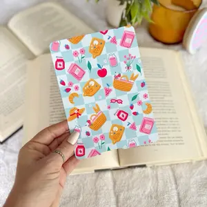 Summer Picnic Kindle Insert