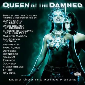 Various - Queen of the Damned (Original Soundtrack) (Red Color) (SYEOR 2026) Vinyl LP