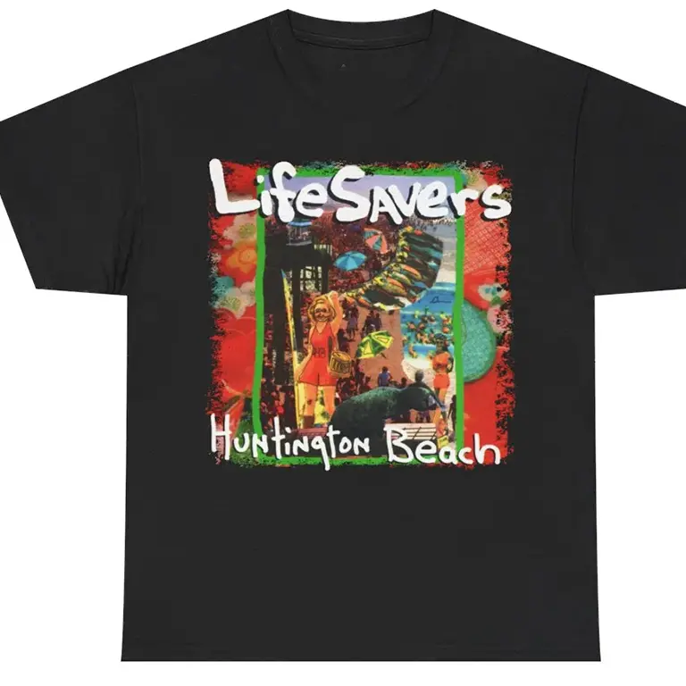 Lifesavers Underground Shirt