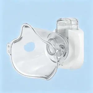 Portable Nebulizer — Handheld Cool-Mist Inhaler for Respiratory Relief — Suitable for Home, Travel, and Car Use