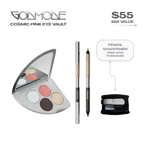 GODMODE Cosmic Pink Eye Vault