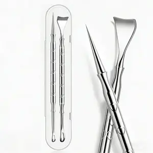 Blackhead Remover Tool Set, Acne Treatment Kit for Face & Nose Pore Cleansing, Effective Head Removal Solution, Skin Care Essentials