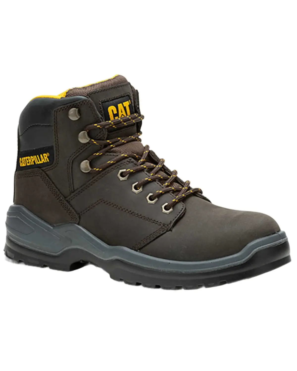 Caterpillar Men's Men'S Striver Lace-Up Work Boot Steel Toe - P91672 Caterpillar Men's Men'S Striver Lace-Up Work Boot Steel Toe - P91672