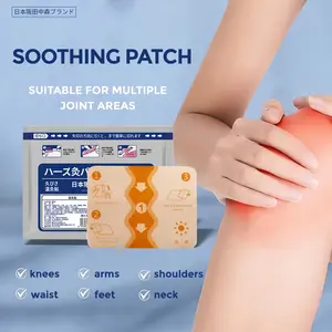 Multi-Use Herbal Heat Patches – Natural Comfort with Herbal Extracts, Easy to Apply, Long-Lasting Warmth, 7 Count