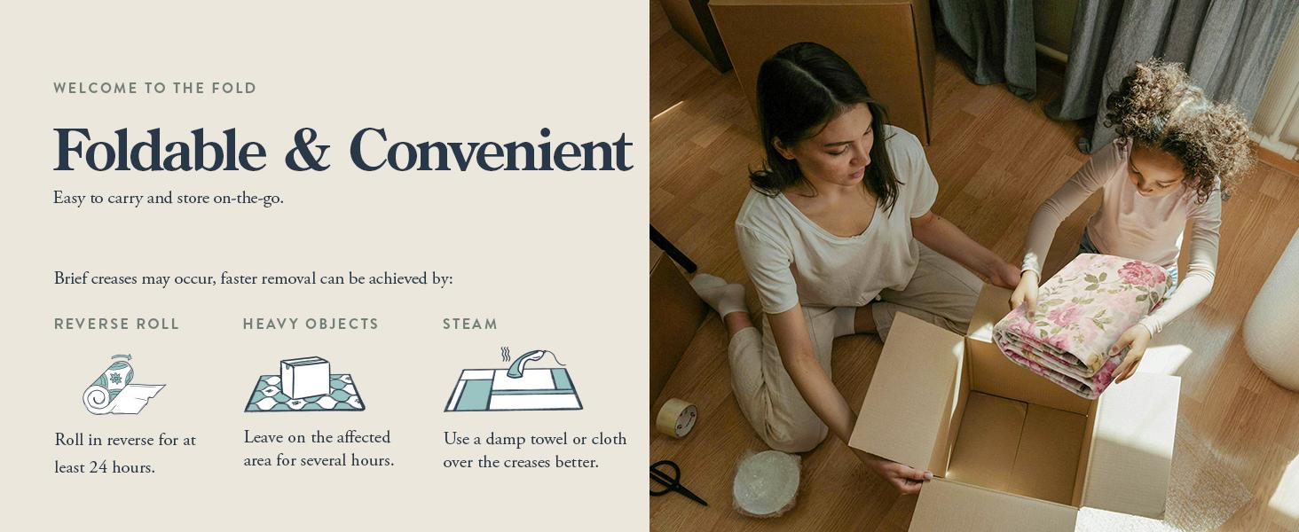 Lahome Floral Area Rug Non-Slip Boho Vintage Under Bed Rugs for Living Room, Stain Resistance, Ultra-Thin Design for Office Dining Room