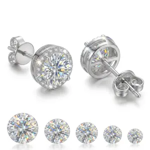 [S925 Sterling Silver] — New Arrival | Elegant, Classic Design | Ideal Accessory for Men, Perfect Gift for Women | Unisex Holiday Jewelry | 14K Gold Plated, Set with Cubic Zirconia | Hypoallergenic Material
