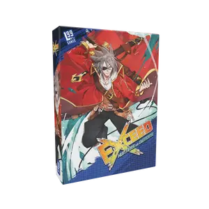 Exceed: Seventh Cross - Hunters vs Demons