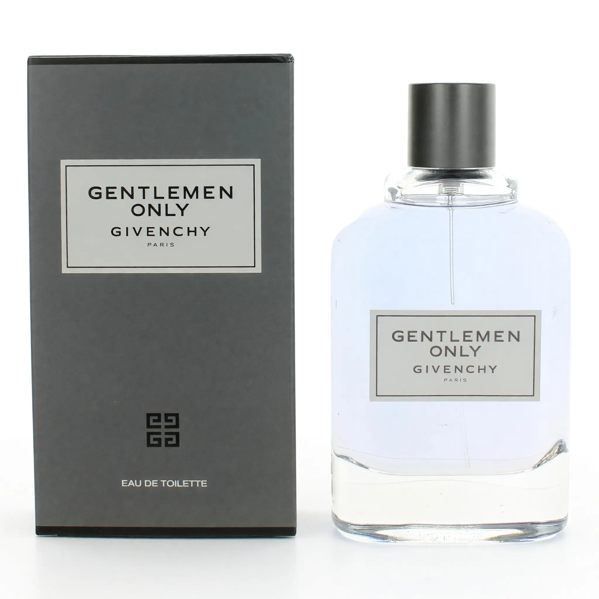 Gentlemen Only by Givenchy, 3.3 oz EDT Spray for Men